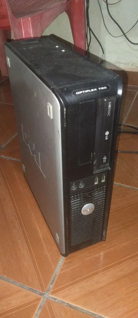 CPU Dell optiplex 780 - Foto 2