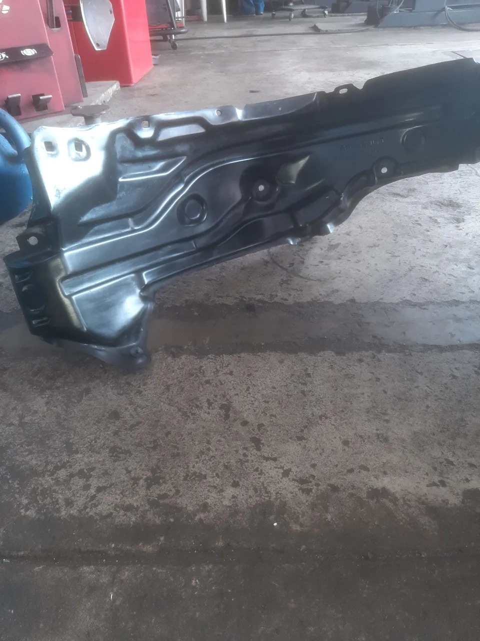 Vendo esse parabaro do Corolla