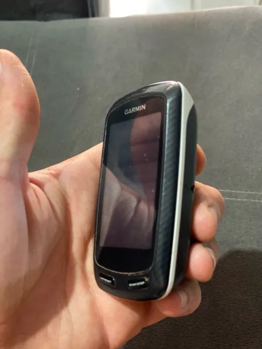 Garmin edge 800 completo 