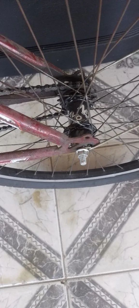Bicicleta Houston Hammer - R$ 150  - Foto 2