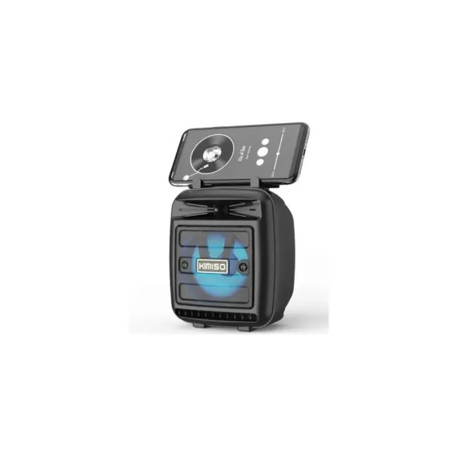 Caixa de Som Bluetooth 5w Kimiso KMS-1181 - Foto 2