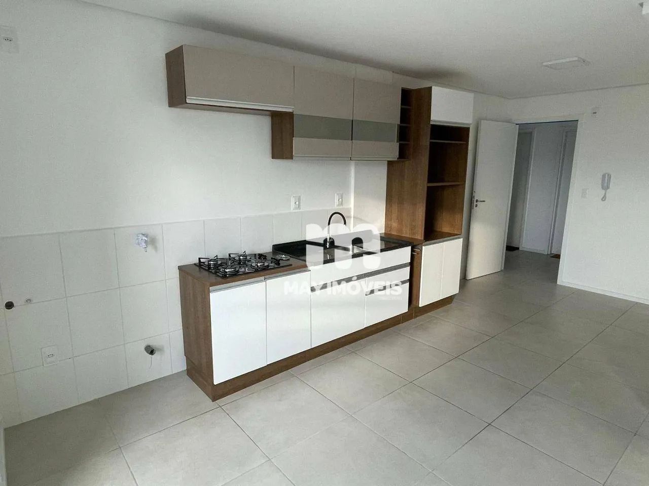 Apartamento com 2 dormitórios para alugar, 55 m² por R$ 2.443,00/mês - Cordeiros - Itajaí/ - Foto 2