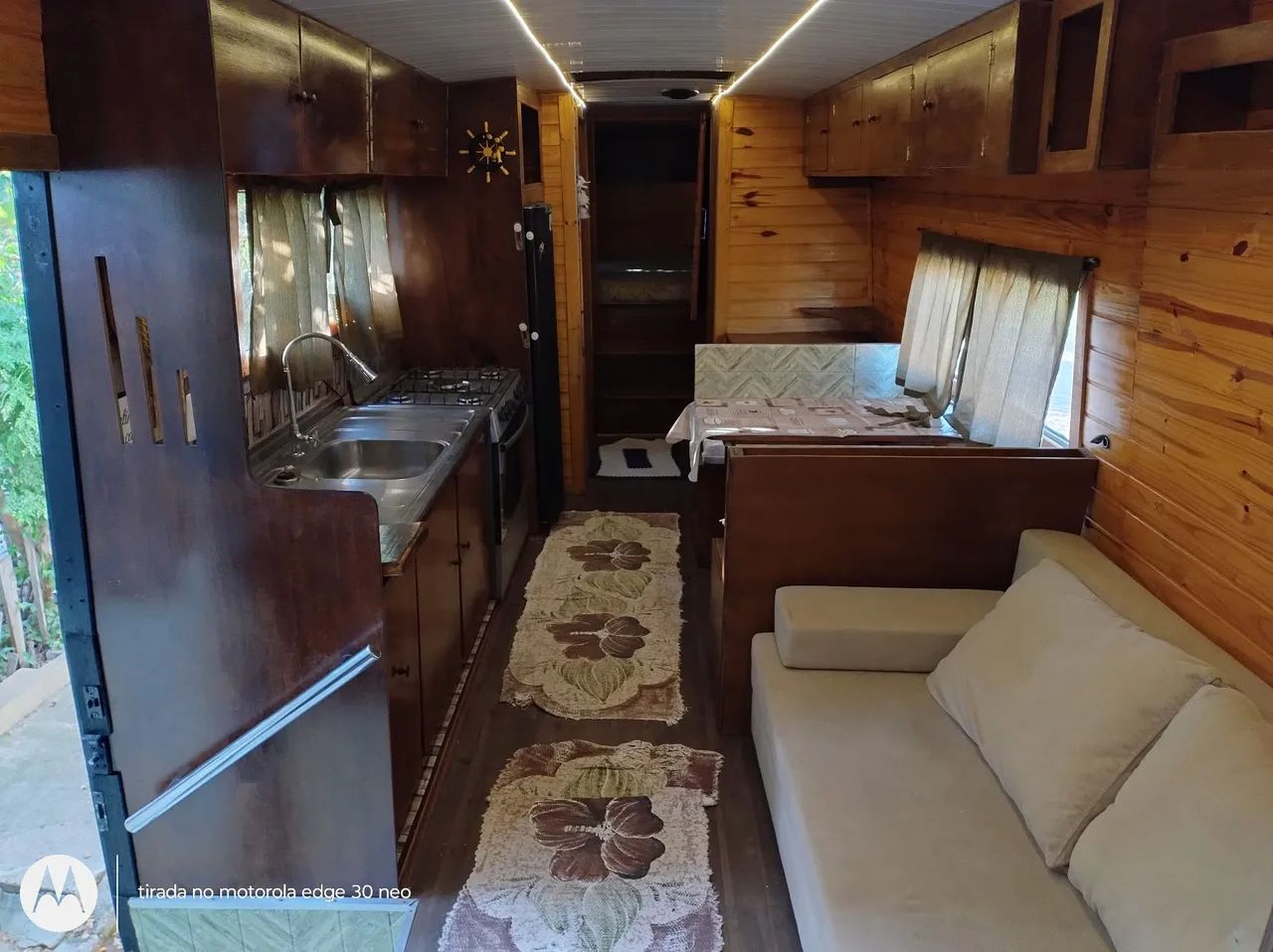 MOTORHOME MARCOPOLO TORINO OF-1113 TURBINADO. - Foto 8