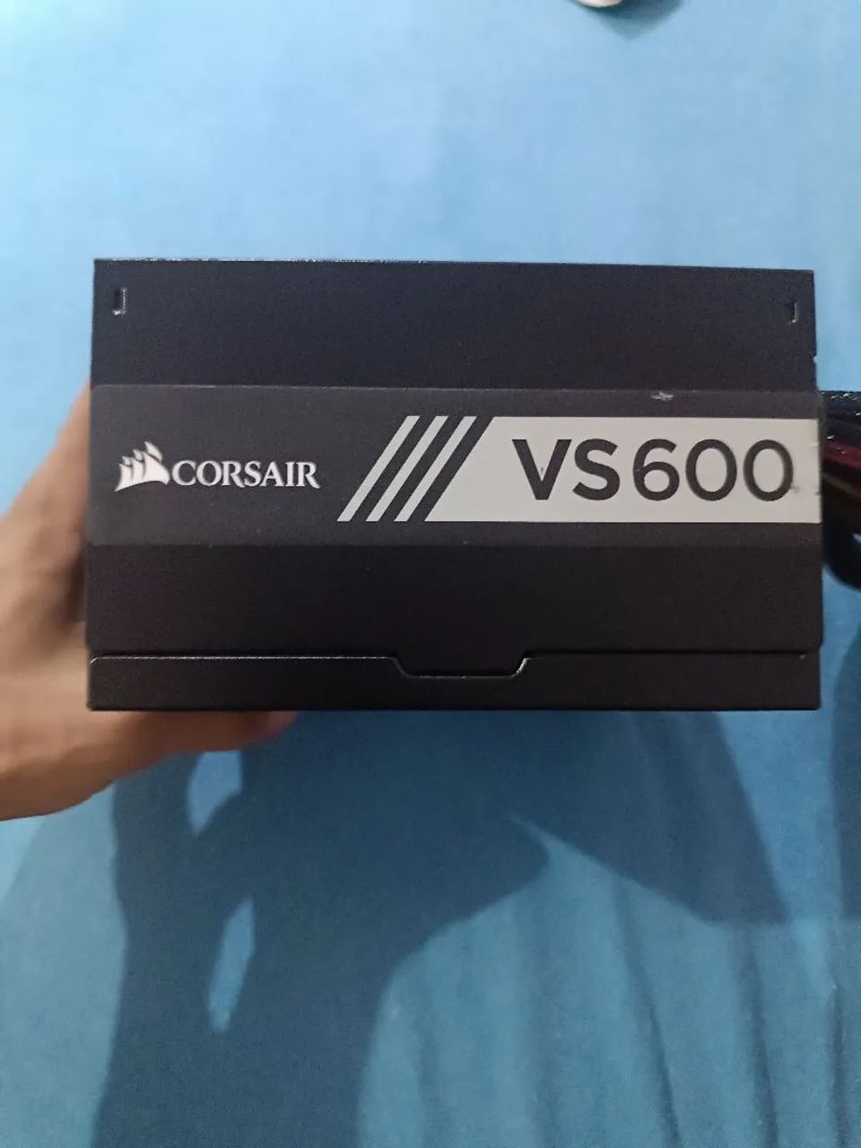 Fonte Corsair VS600 600W