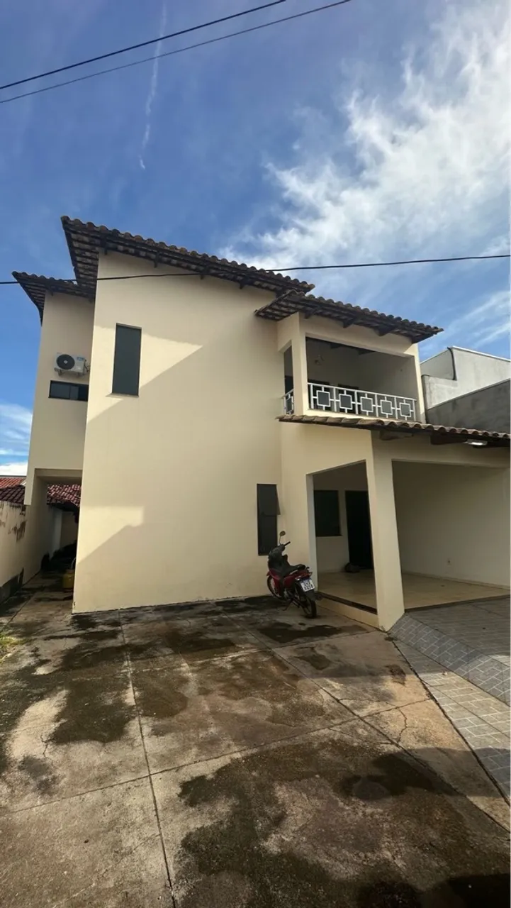 Sobrado 106 N c/ Edícula