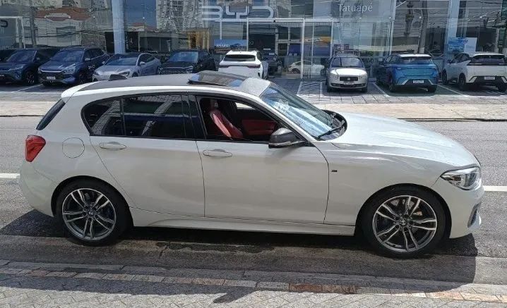 BMW M135 2016 53k KMS ÍNTEGRO REVISADO  - Foto 4