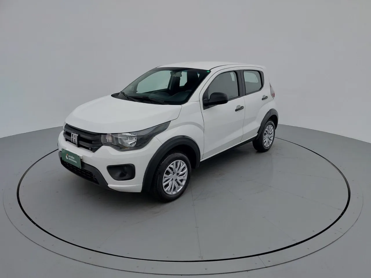 Fiat Mobi 2024 1.0 evo flex like. manual