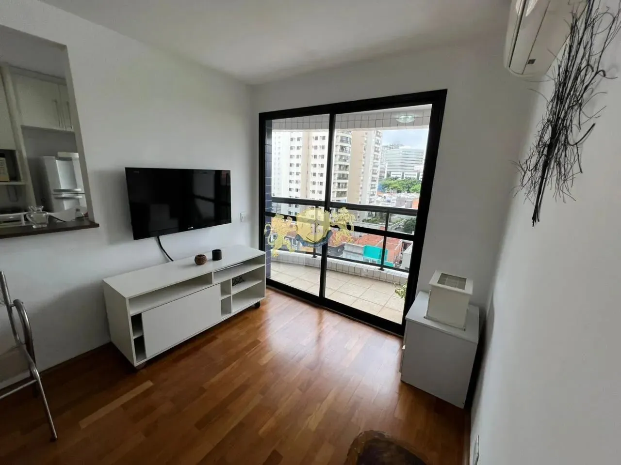 Rarus Flats - Flat para locação - Edifício Espaço Alpha