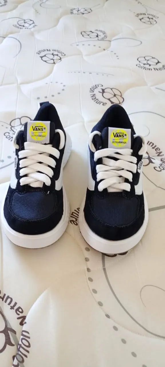 Tênis Vans Infantil - Conforto e Estilo! - Foto 2