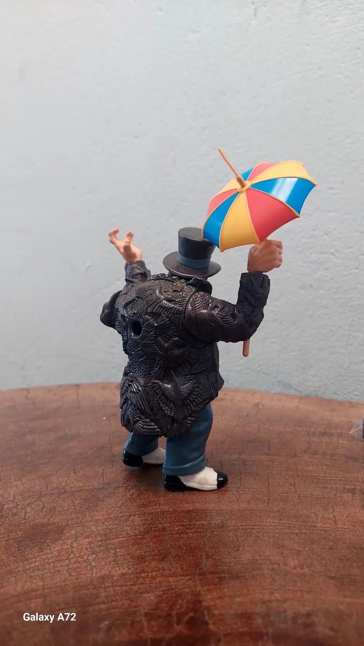  Figura de Ação Pinguim 1997 - Foto 5
