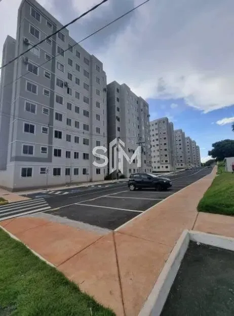Aluga-se um apartamento na Chapada das Brisas