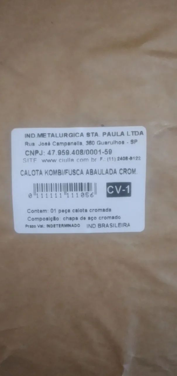 Peças kombi,fusca e brasilia - Foto 6