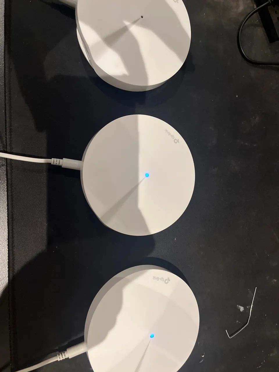 2 Roteadores TP-Link Deco M5 - SemiNovos