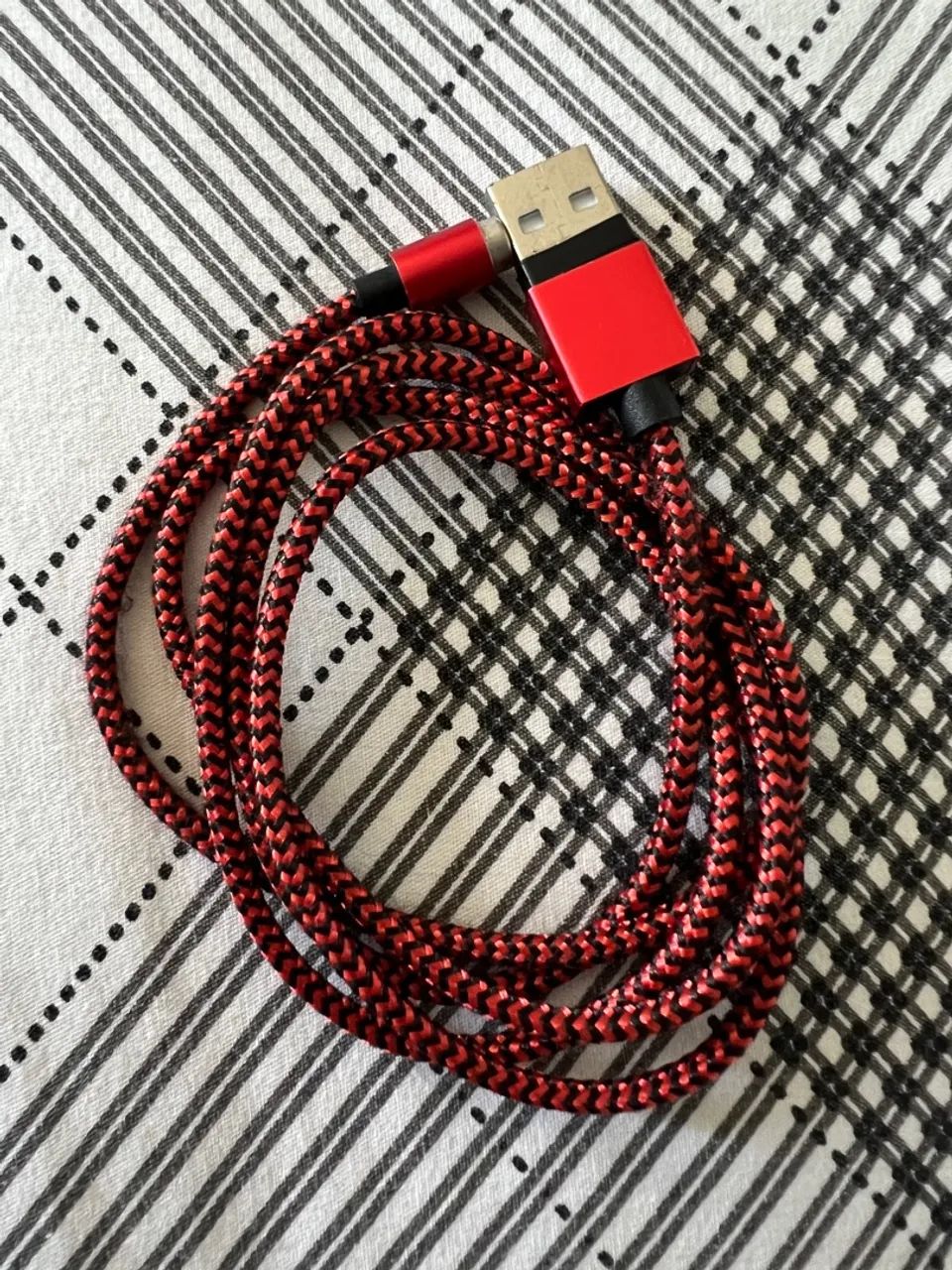 Cabo Carregador Casio Protrek SWD F20 | F30