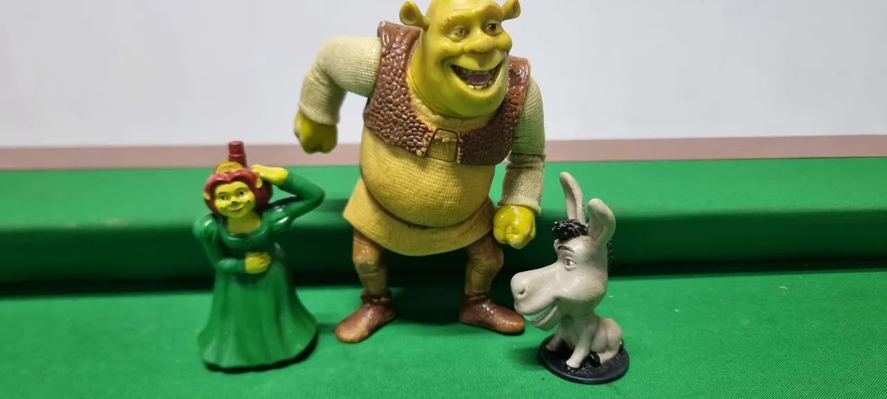 Bonecos do shreck - Foto 2