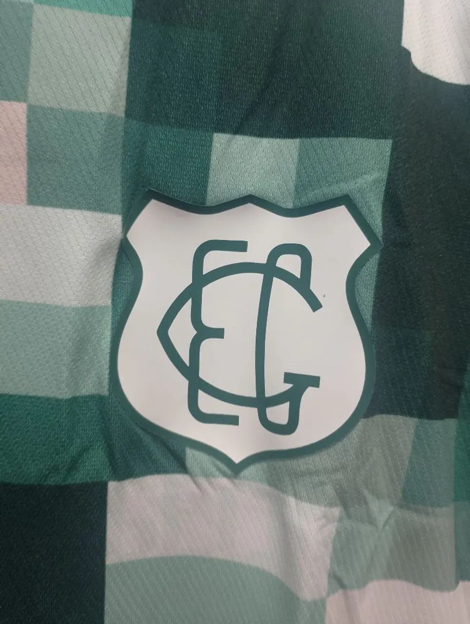 Terceiro Tam G uniforme do Goiás 2023 - Foto 2