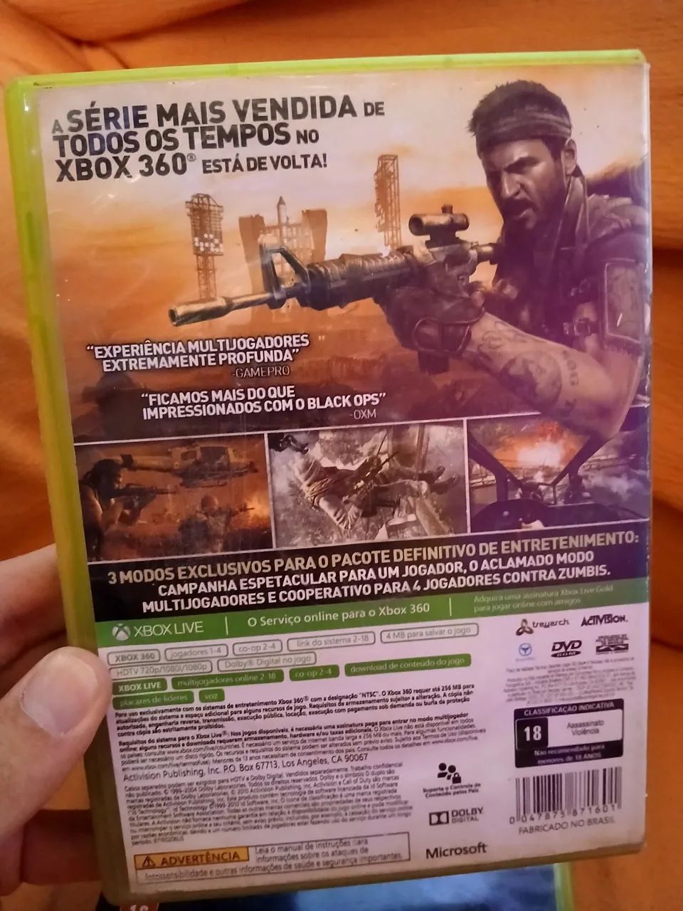 Call Of Duty Black Ops - Foto 2