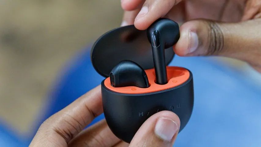 Fone Bluetooth Haylou X1 Neo - Foto 4