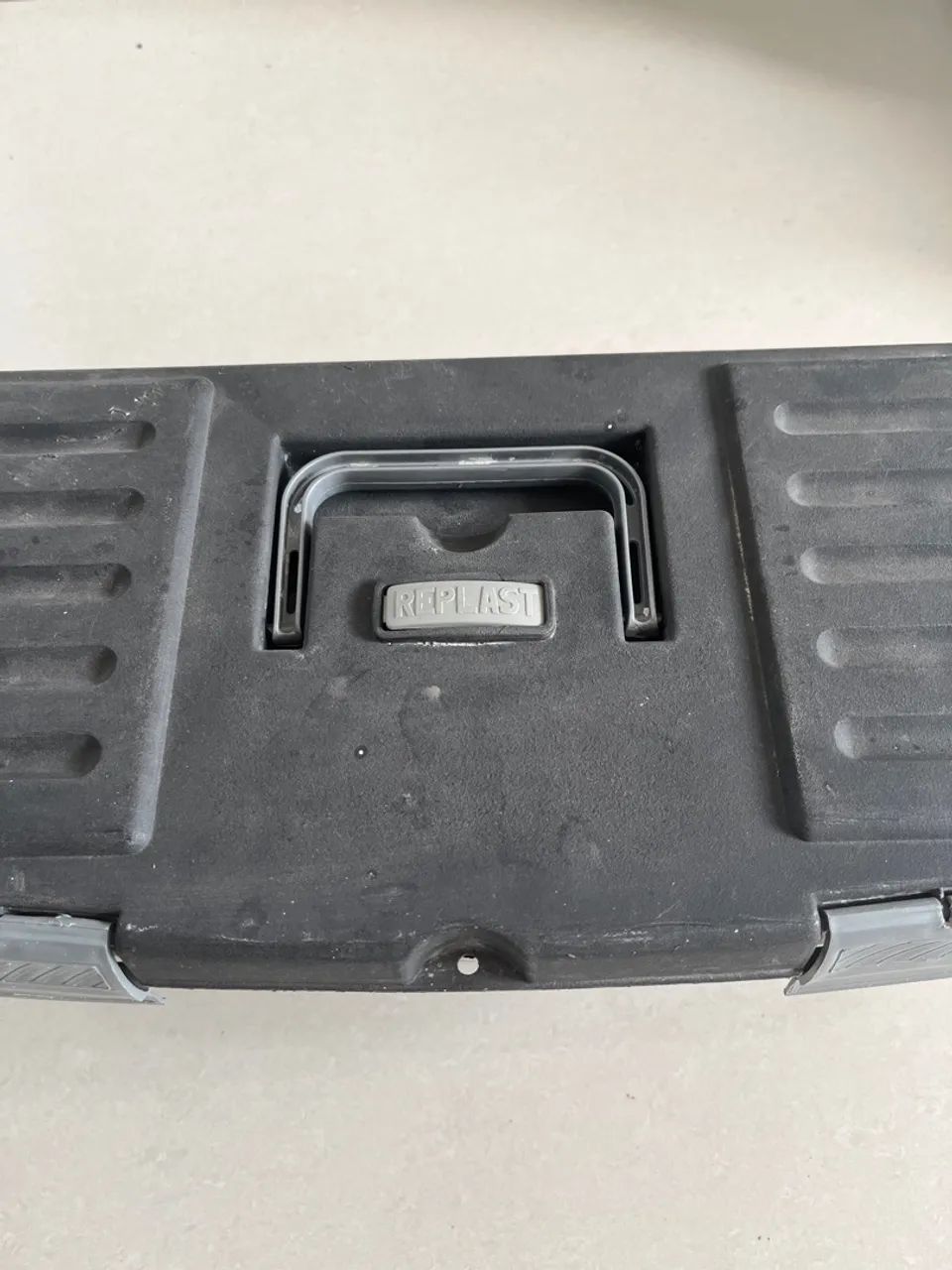 Caixa plástica para ferramentas - Foto 3