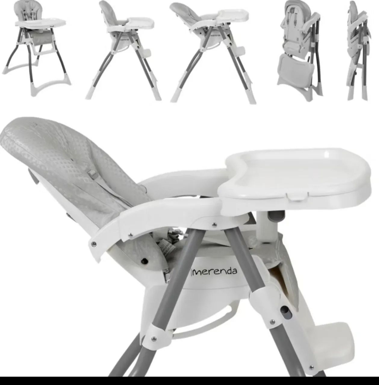 Cadeira de Alimentação Merenda 