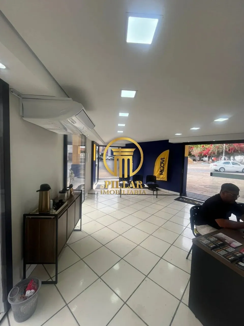 PONTO COMERCIAL DISPONÍVEL PARA LOCAÇÃO NO BAIRRO CENTRO - MONTES CLAROS/MG 150m²