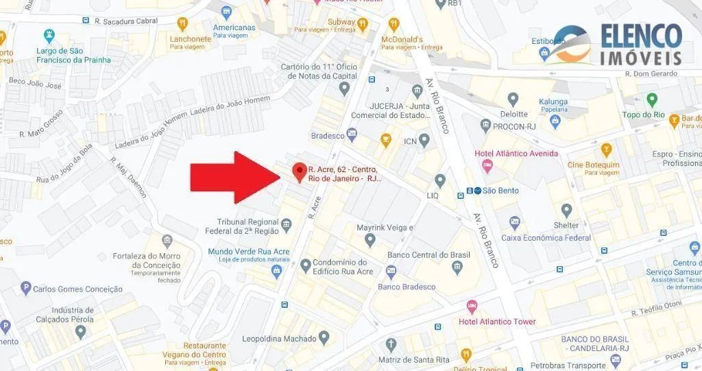 Terreno à venda, 210 m² por R$ 650.000,00 - Centro - Rio de Janeiro/RJ - Foto 5