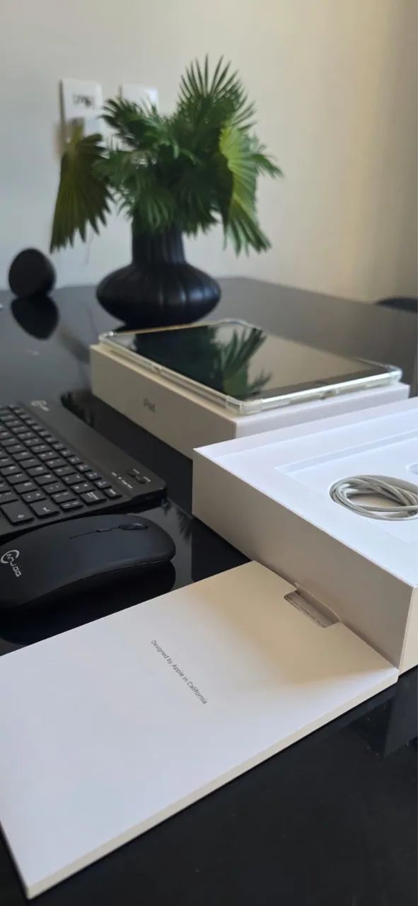 VENDO IPAD 9 geração 64gb 64289266643202121