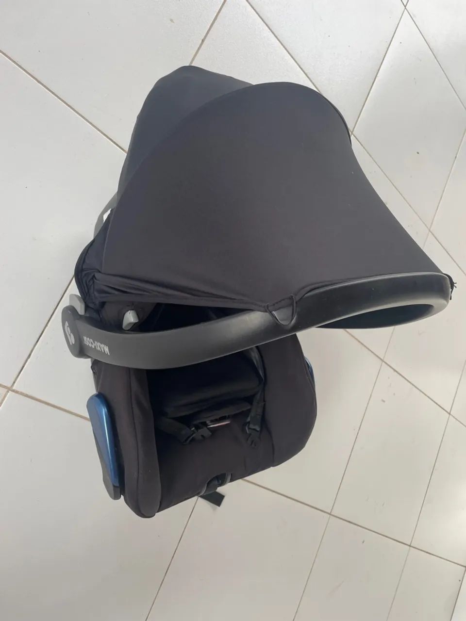 Carrinho e bebê conforto Maxi-Cosi - Foto 2