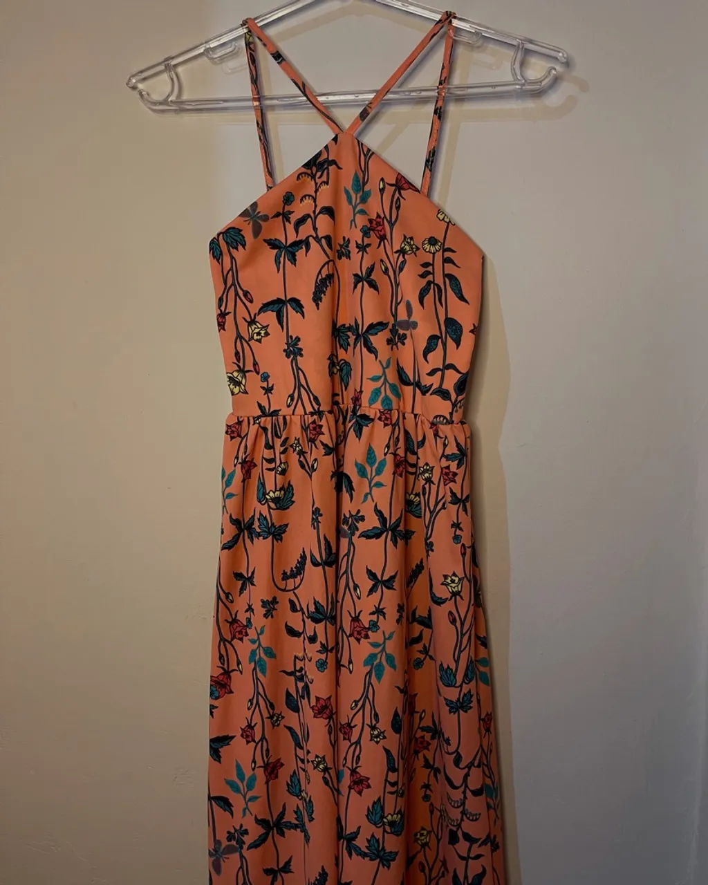Vestido Floral