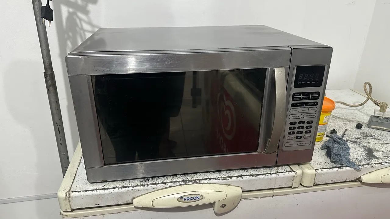 MICROONDAS 220v