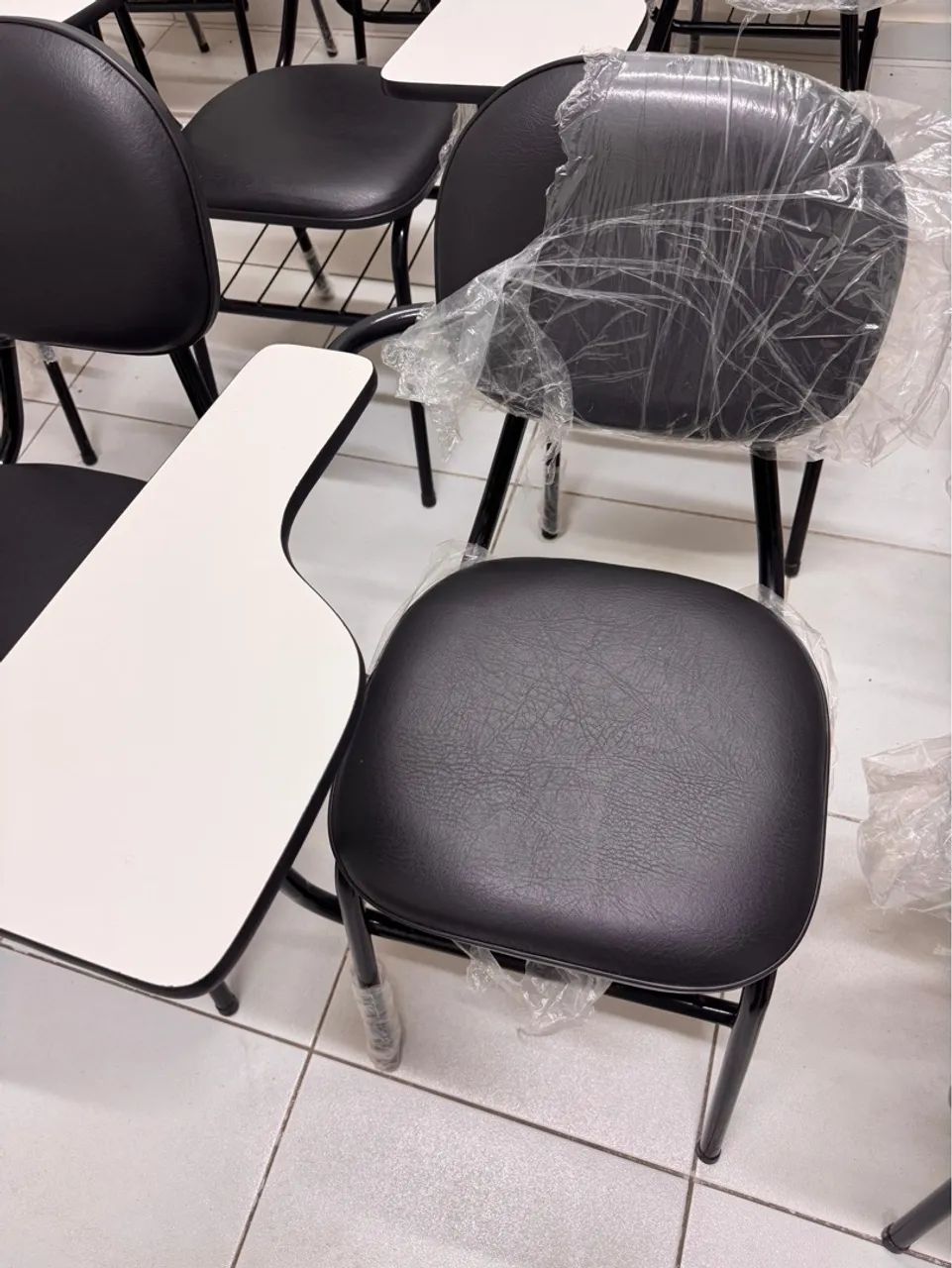 Cadeiras de treinamento -  preço imperdível!65576115489793122