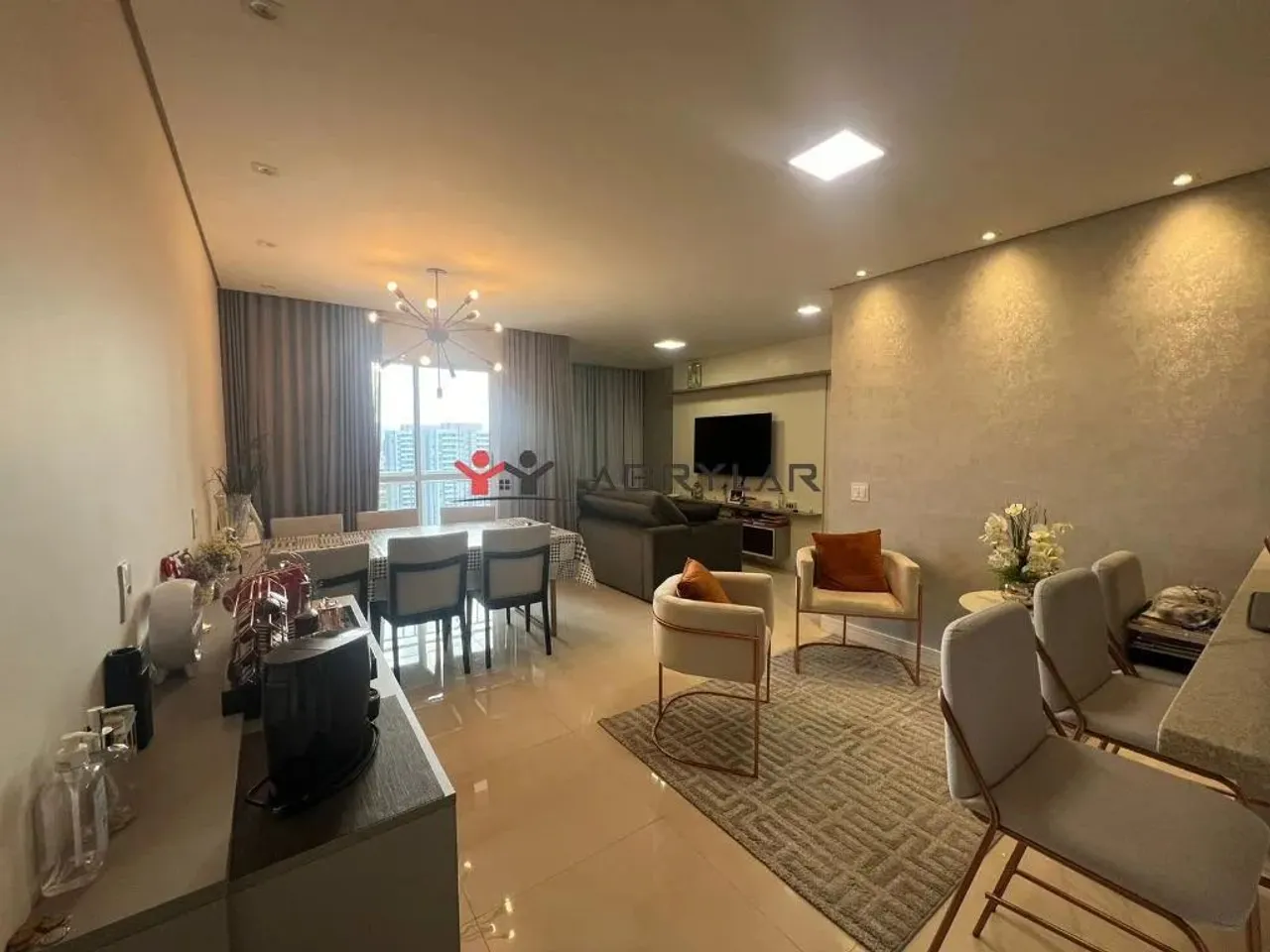 Apartamento para alugar em Jundiaí, Vila Nambi, com 2 quartos, com 71 m², VISTA PARK RESID