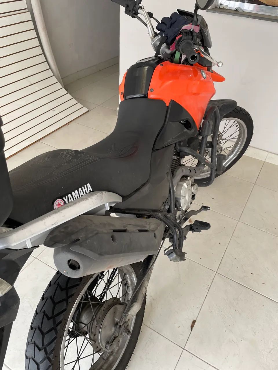 Xtz Crosser ED 2015