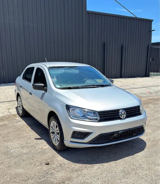 VOYAGE MPI 1.0 2023, COMPLETO, ACEITO TROCAS. NOVÍSSIMO  - Foto 2