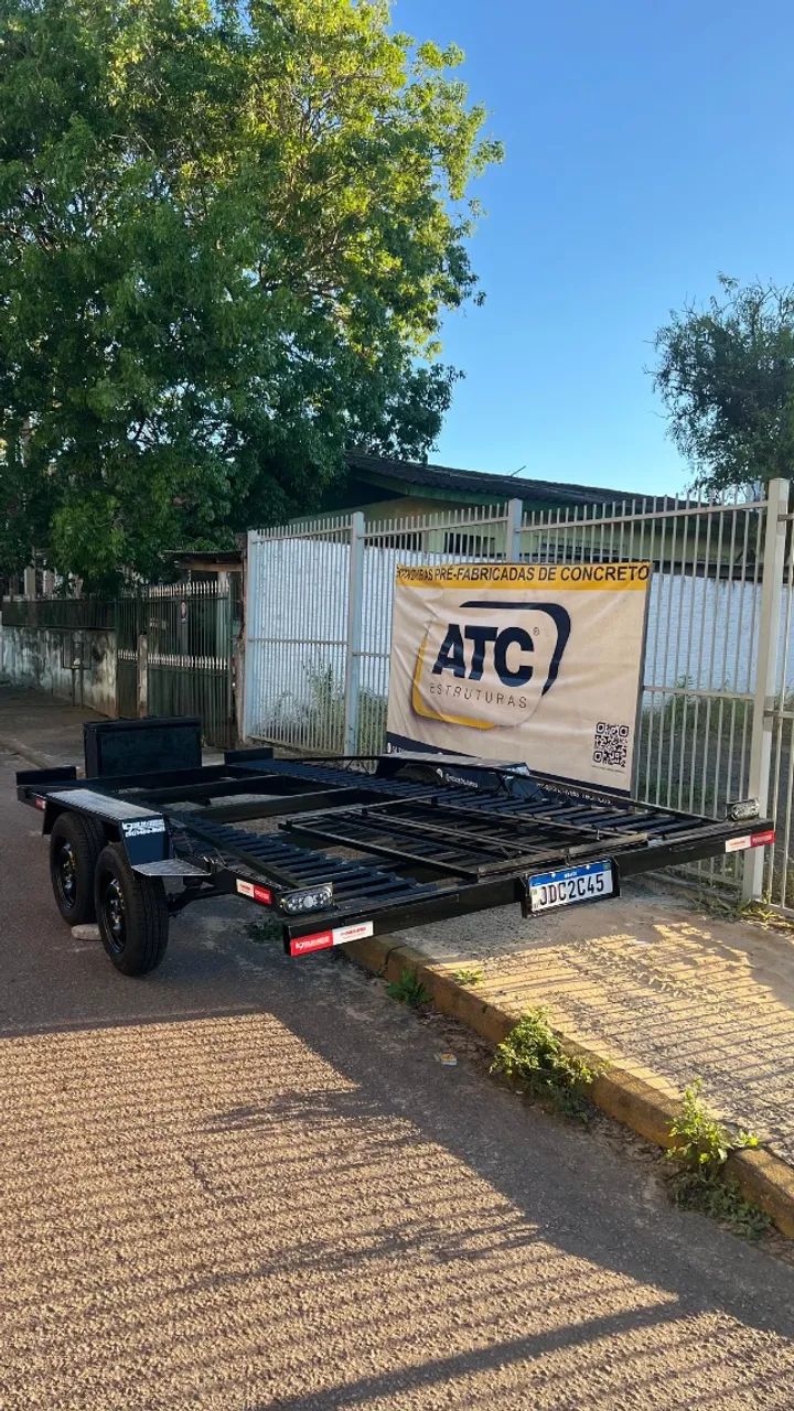 Reboque/ Melhor preco do mercado  - Foto 4