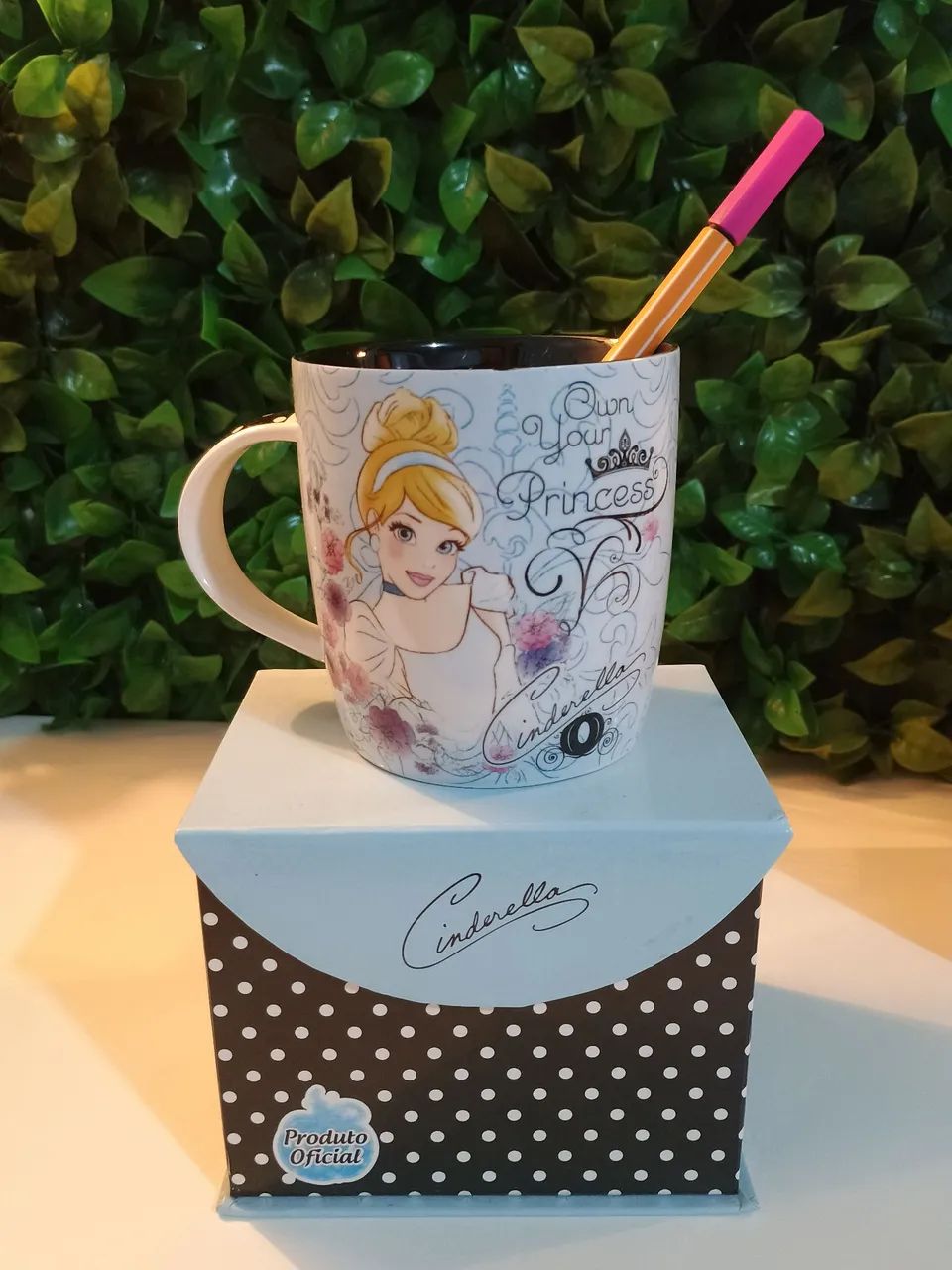 Funko Pop Cinderella e Caneca cerâmica  - Foto 3