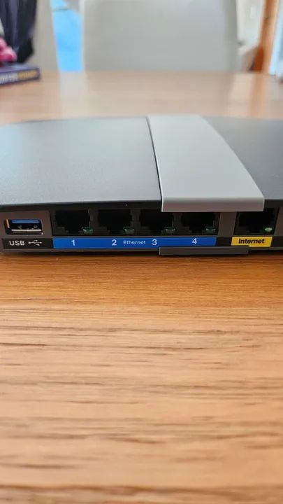 Roteador Linksys EA620064617710346627121