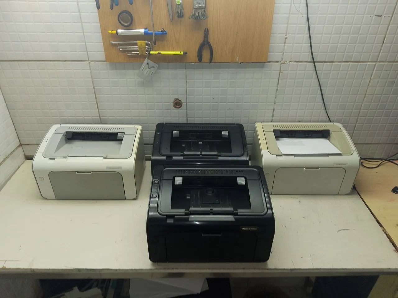 Impressoras HP Laserjet - Diversos Modelos