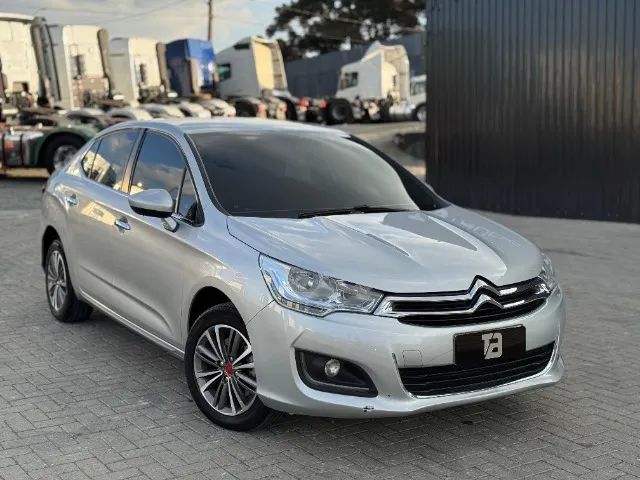 CITROËN C4 LOUNGE 1.6 THP TURBO