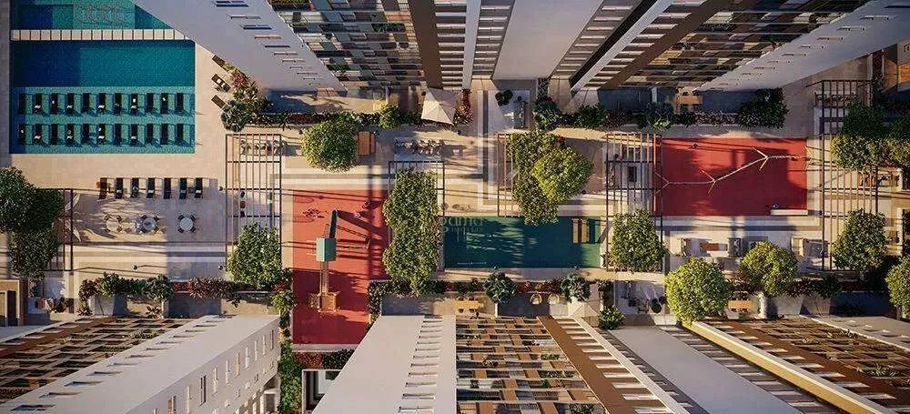 More ou invista no coração da Fazenda: apartamento na planta com 62m² - Foto 5