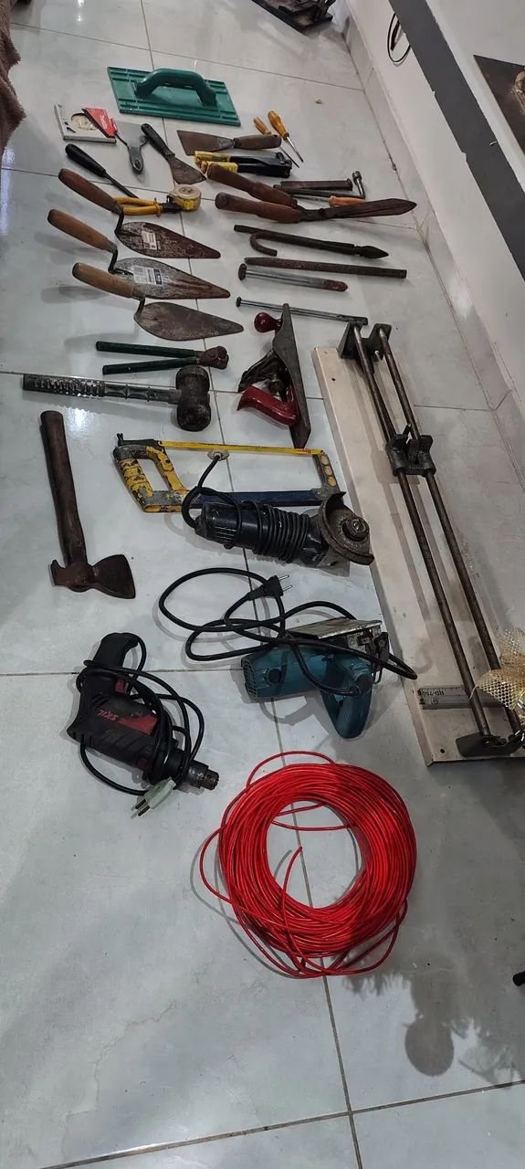 Ferramenta de construções - Foto 3