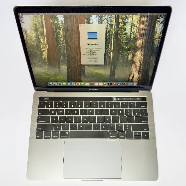 MacBook Pro / TouchBar / 16GB / 512GB