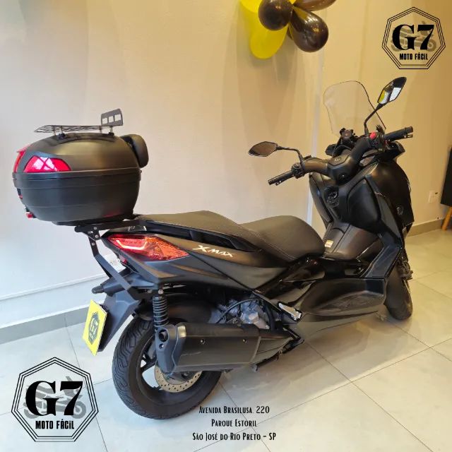 Yamaha Xmax - Foto 3