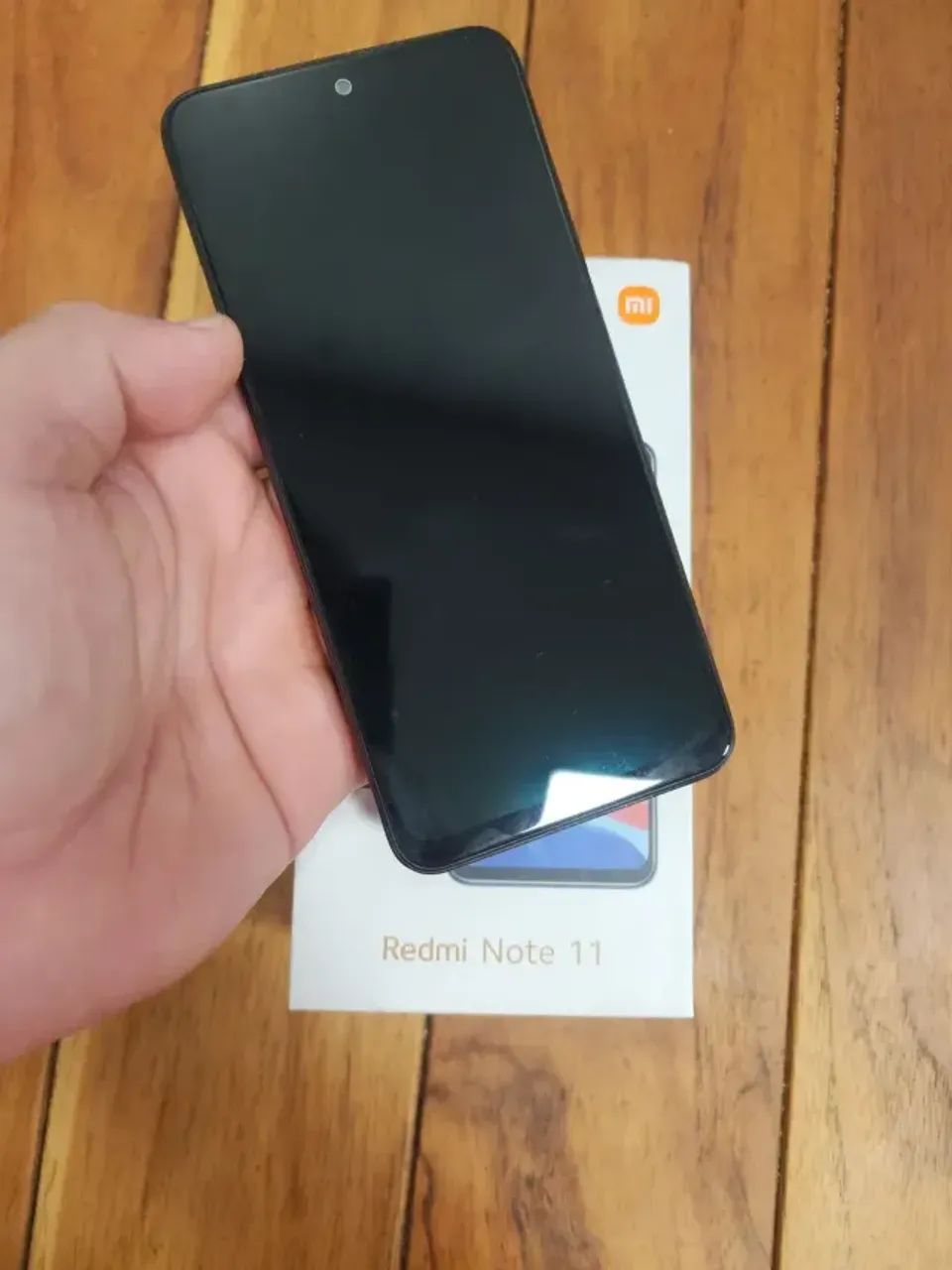 VENDO TELA REDMI NOTE 11