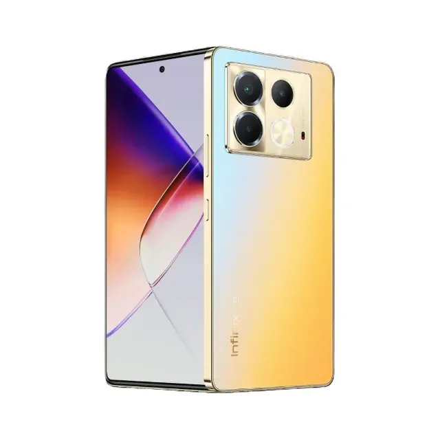INFINIX NOTE 40 5G 8 256GB DOURADO