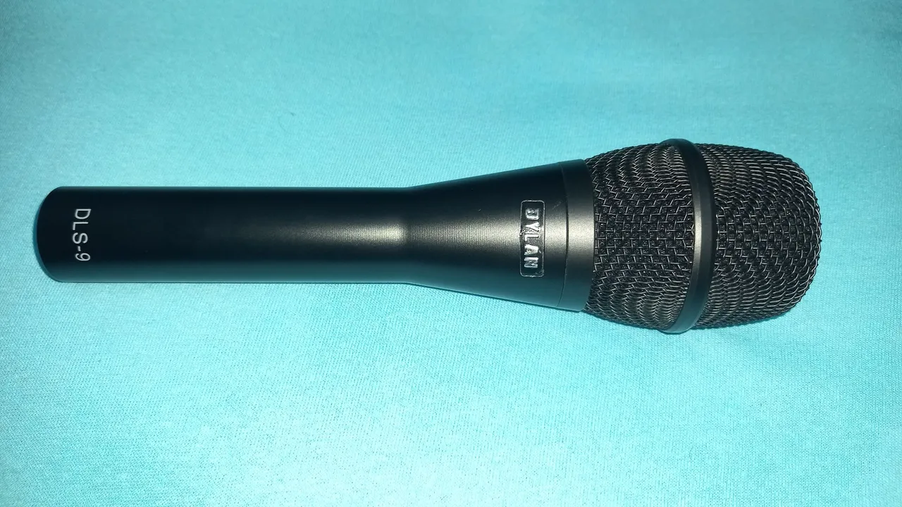 Microfone Dylan DLS-9