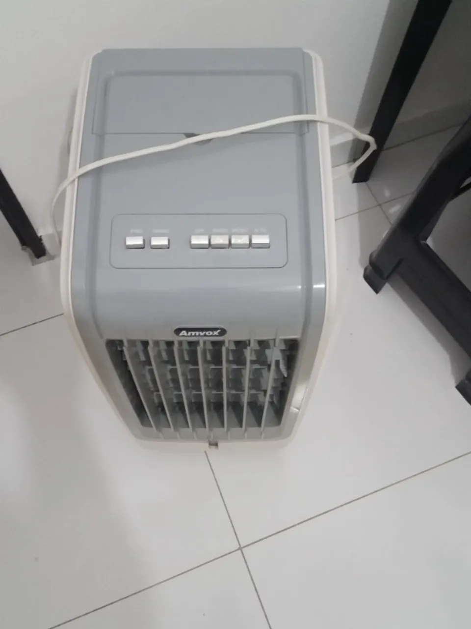 Climatizador de ar