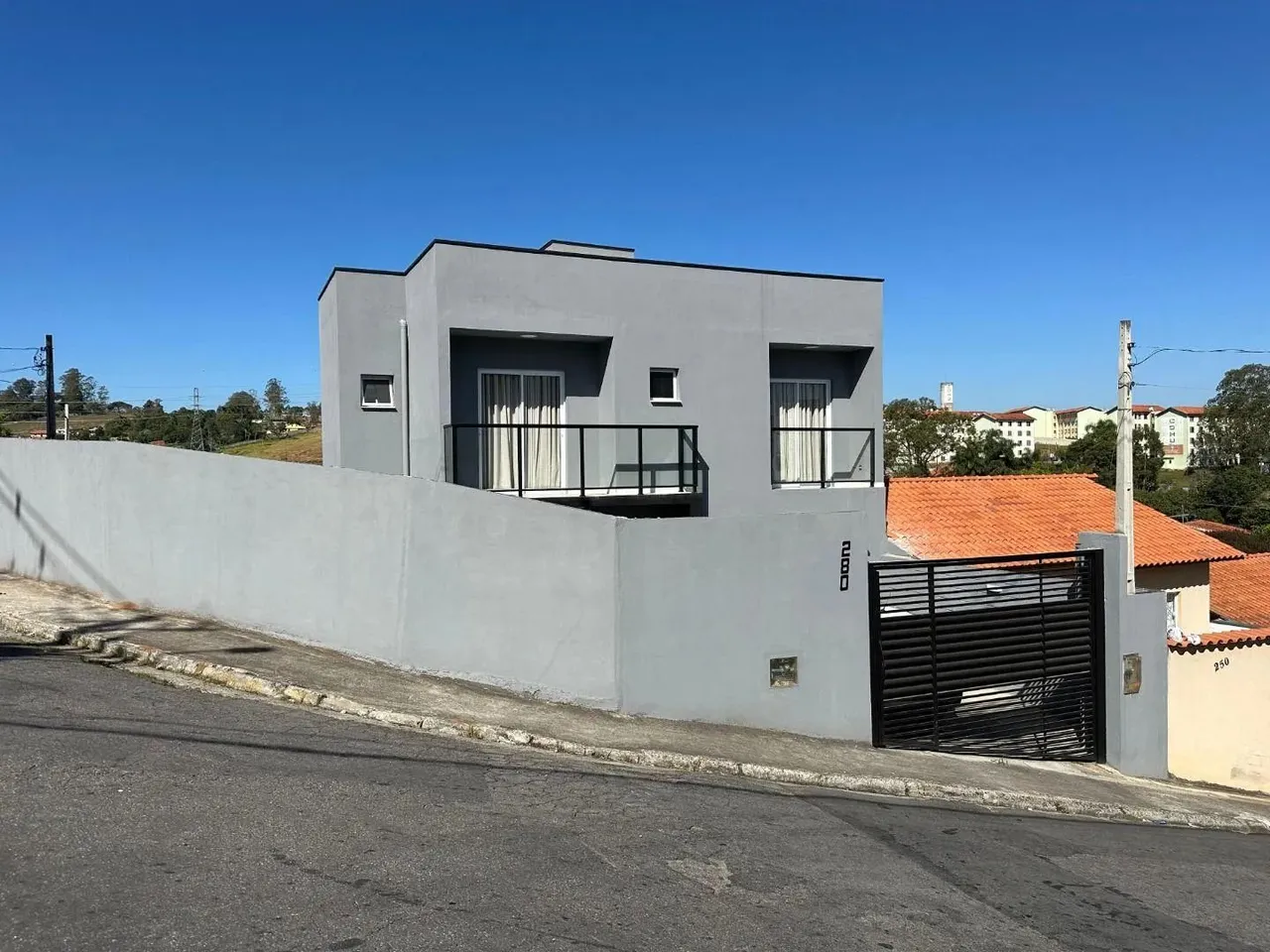 Sobrado para Venda em Mogi das Cruzes, Cézar de Souza, 3 dormitórios, 2 suítes, 4 banheiro