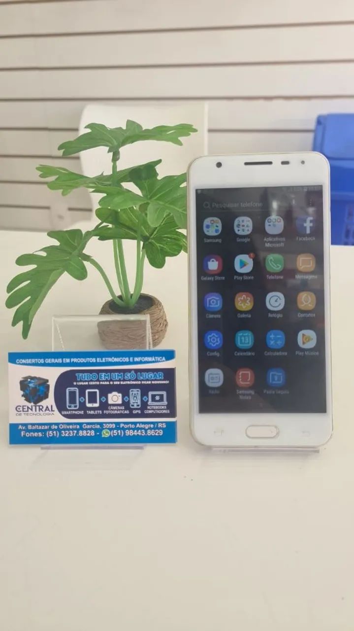 Celular Samsung Galaxy J5 Prime