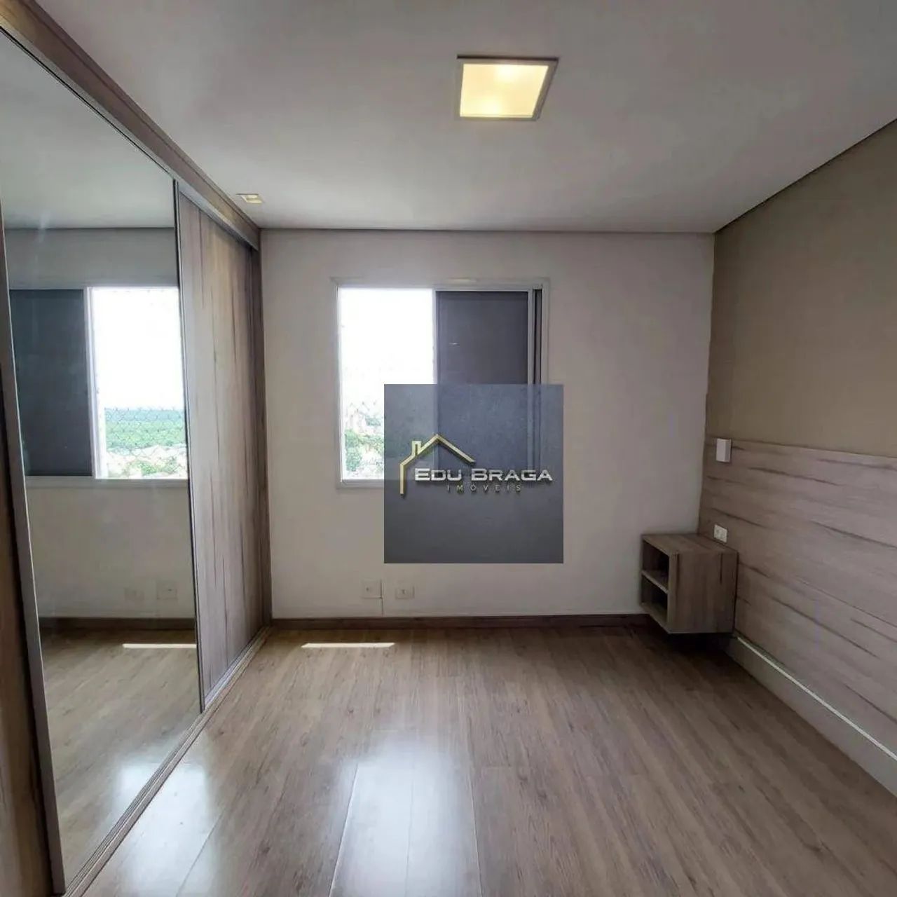 Apartamento com 3 dormitórios para alugar, 64 m² por R$ 3.510,00/mês - Ponte Grande - Guar - Foto 13